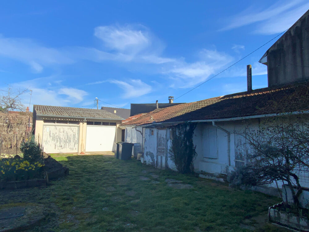 Vente Immeuble CENTRE-VILLE - IMMEUBLE DE RAPPORT Le creusot