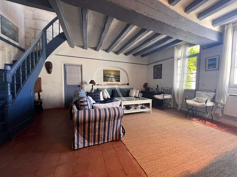 Maison Montrichard Val de Cher - Bourré 4 pièce(s) 135.76 m2