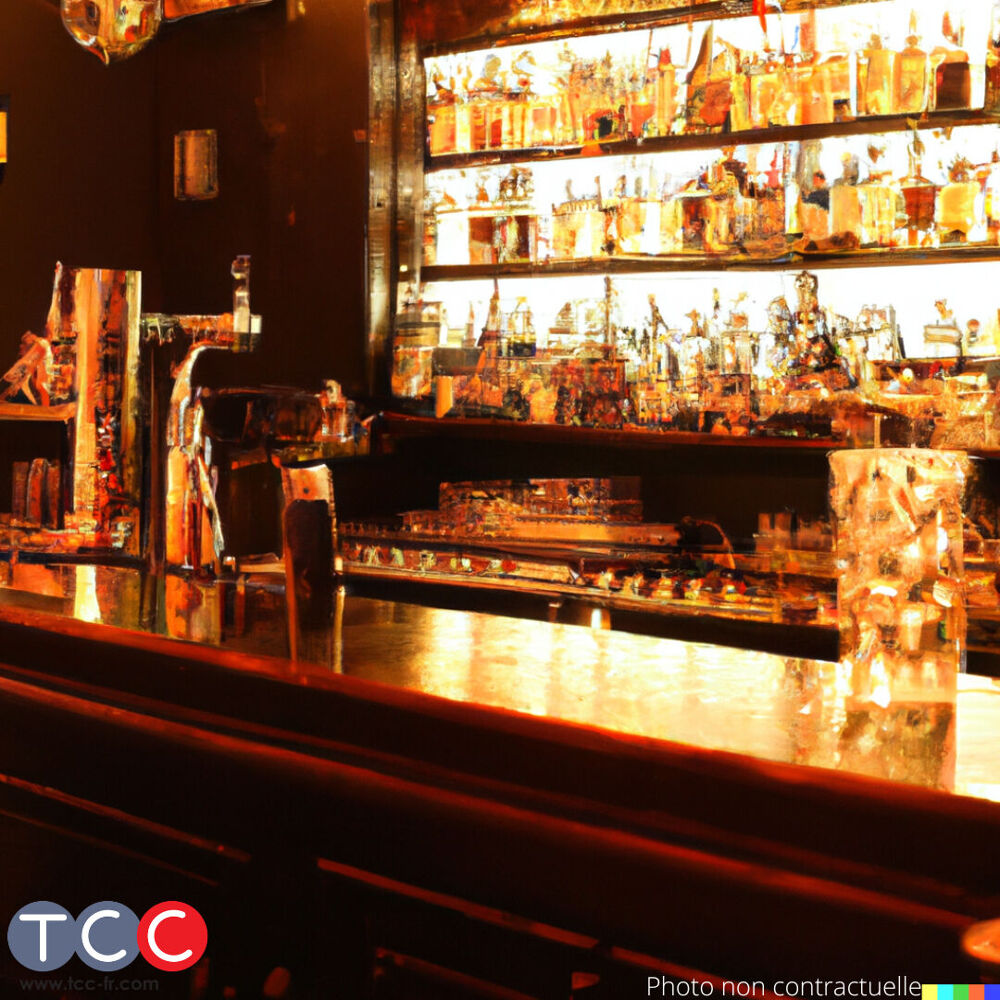   Fonds de commerce de bar restaurant à Toulouse 100 m² 