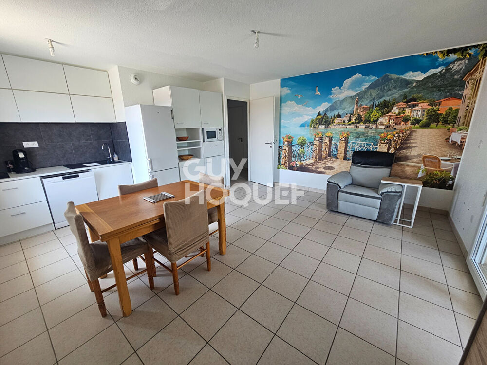 Appartement 3 pièces à vendre à Saint-Laurent-de-la-Salanque - Réf 1290