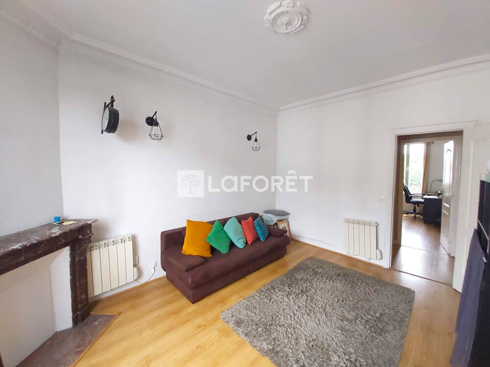 Vente Appartement ROSNY SOUS BOIS secteur HYPER CENTRE Rosny sous bois