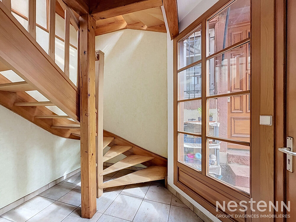 Vente Appartement Charmant appartement Boersch 3 pièce(s) 58.4 m2 Boersch