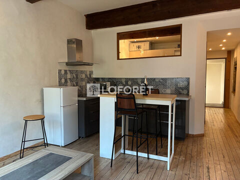   RUMILLY TYPE 1 BIS  MEUBLE Appartement - 1 pièce(s) - 32 m²
