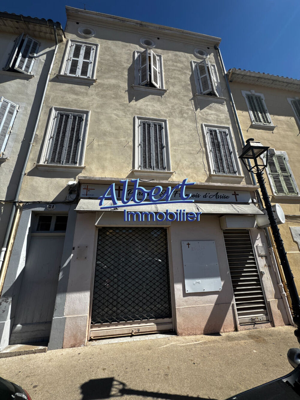   Local commercial La Seyne Sur Mer 50.97 m2 