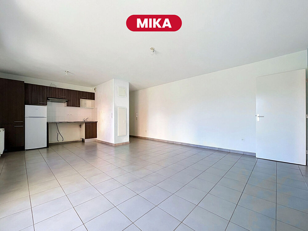 Vente Appartement MIKA - T3 de 62.55 m2 - Balcon de 18m2 - Parking - LILLE HELLEMMES Lille