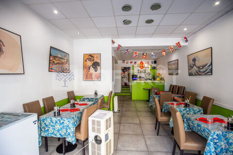   AGENCE IMMOBILIERE LAFORET - A VENDRE - FONDS DE COMMERCE - ANNECY HYPER- CENTRE - RESTAURATION 