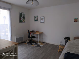  Appartement à louer 1 pièce 23 m²