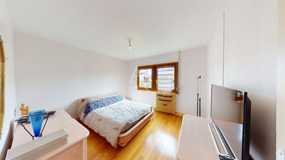 Maison de plain-pied rénovée à vendre à Saint-Jean-de-Braye , 3 chambres, jardin, garage