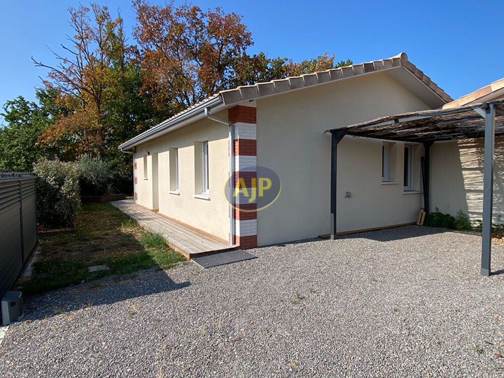 Maison T4 Neuve proche du Bourg