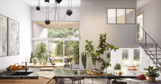  Appartement � vendre 4 pi�ces 132 m�