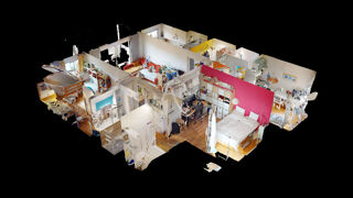  Appartement  vendre 4 pices 85 m