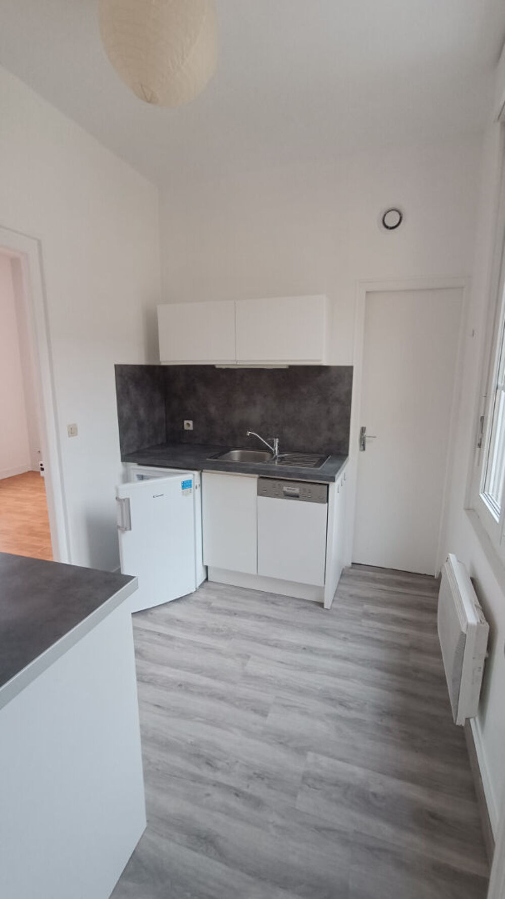 Location Appartement Centre L'AIGLE - Appartement F3 Aigle