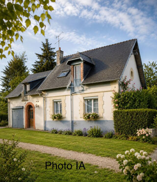  Maison à vendre 4 pièces 91 m²