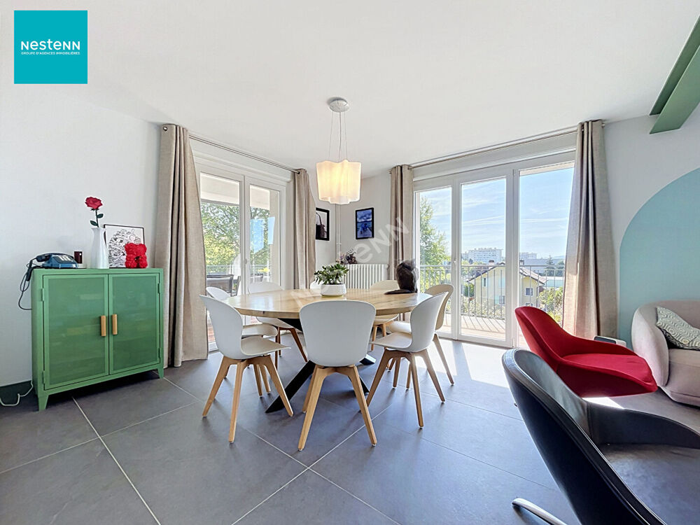 à vendre  Appartement Annecy-le-Vieux (74940)