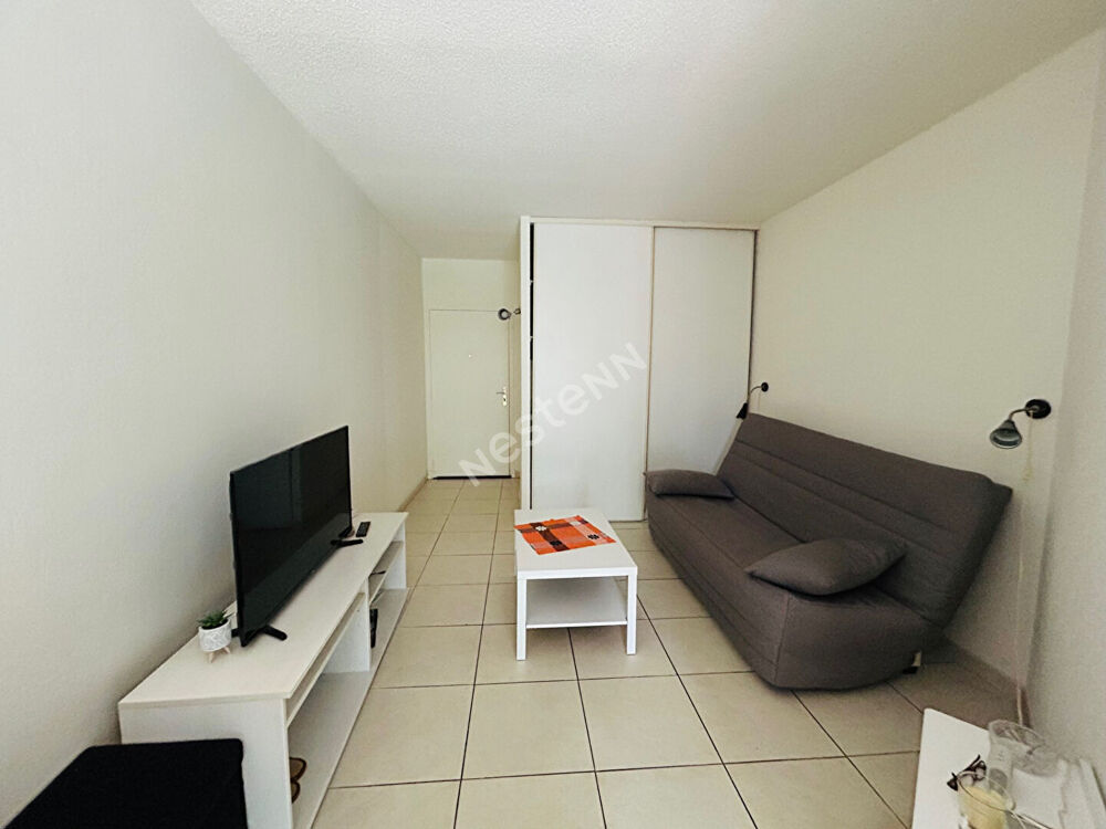 Vente Appartement Appartement T1 à vendre à La Ciotat avec terrasse et piscine La ciotat