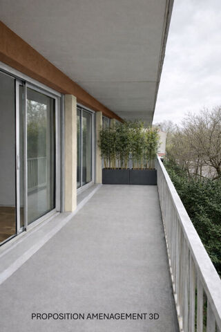  Appartement à vendre 3 pièces 