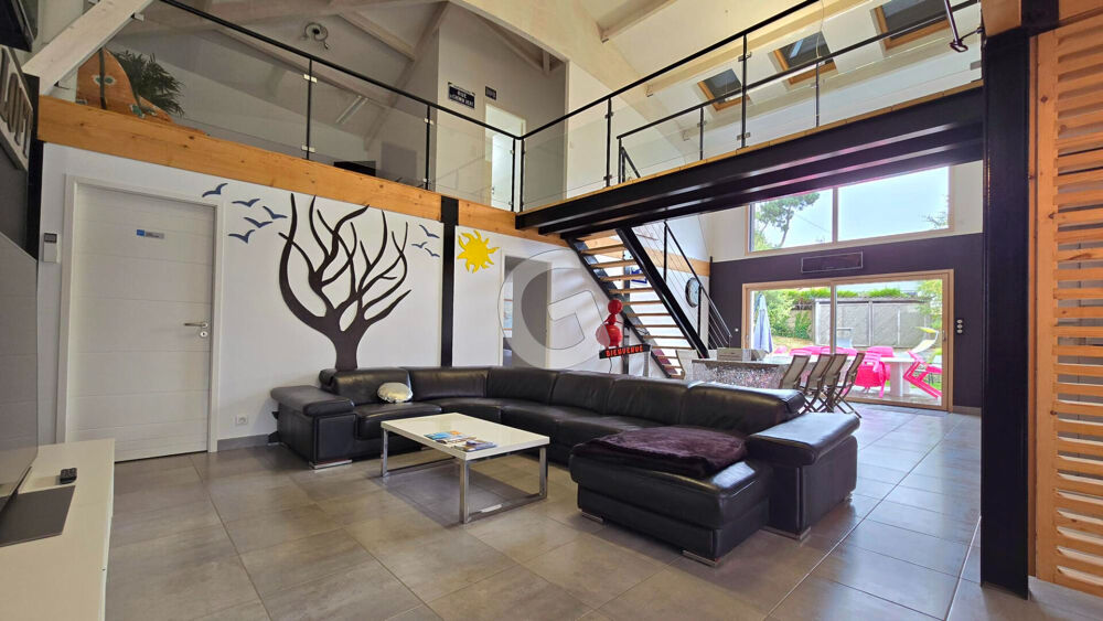  vendre  Maison Jard-sur-Mer (85520)