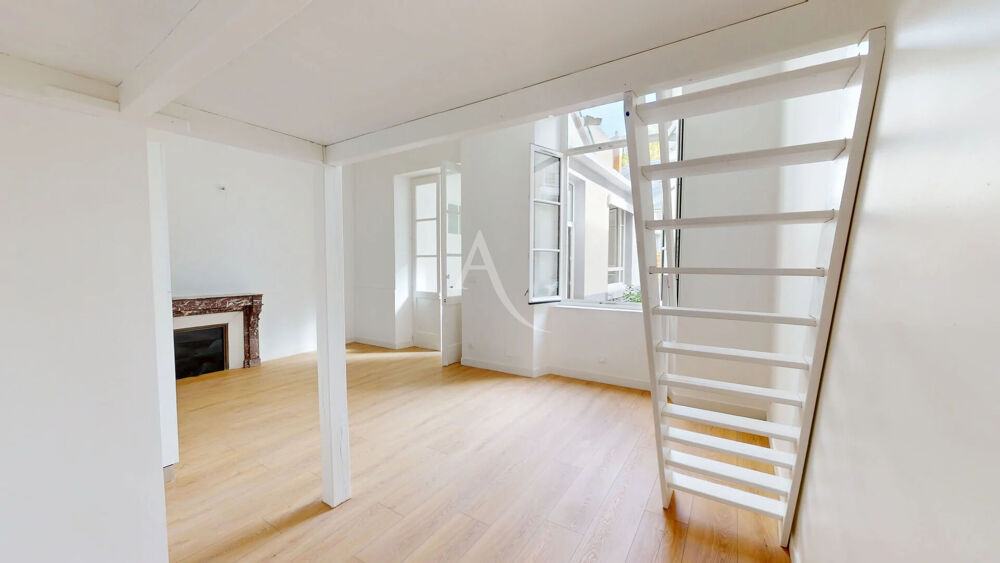 APPARTEMENT CENTRE VILLE ORLEANS T2 42.92M²