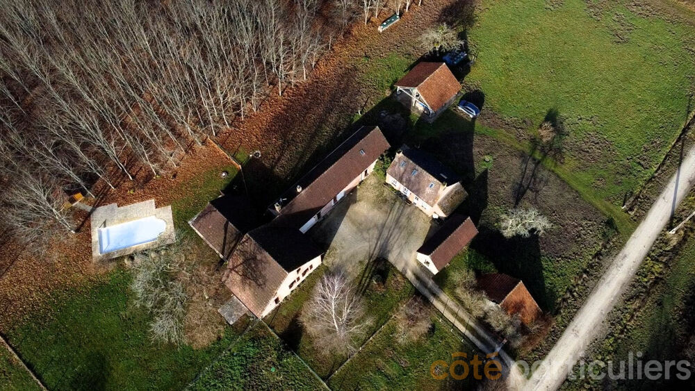 � vendre  Maison La Fert�-Saint-Aubin (45240)