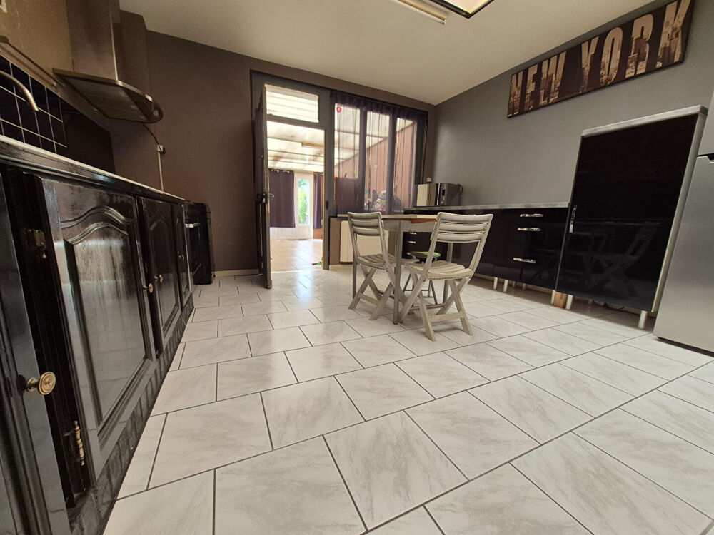 Maison de ville 105 m2