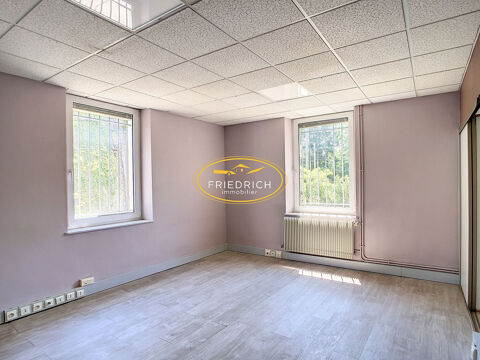   Local / Bureaux professionnels - COMMERCY - 106 m2 