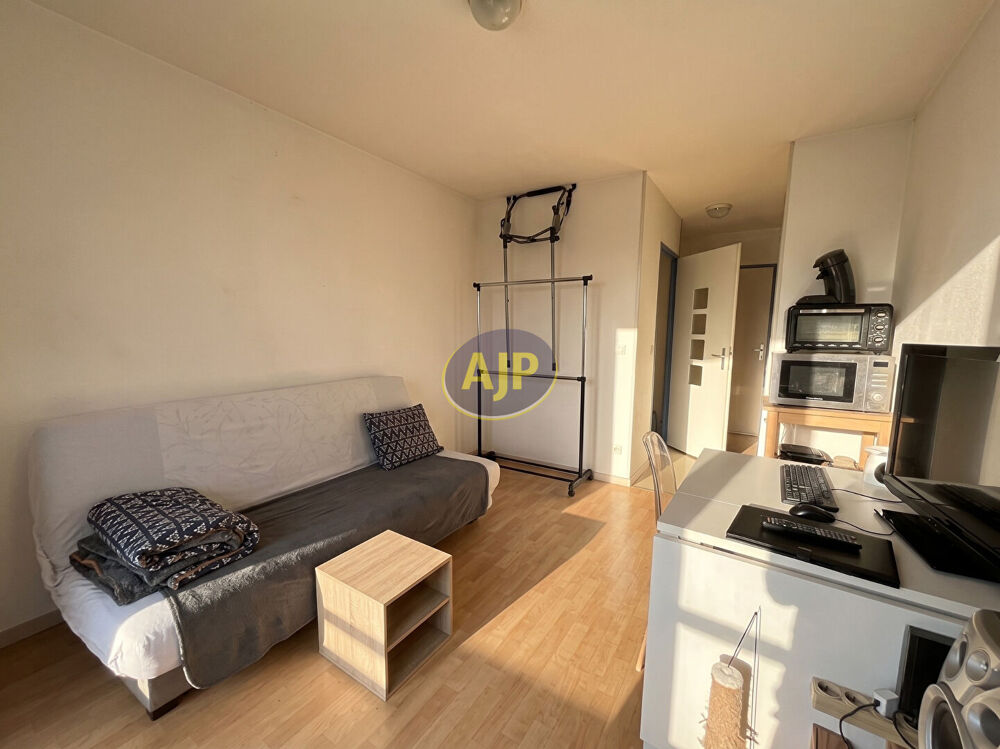 Appartement Talence 19 m²