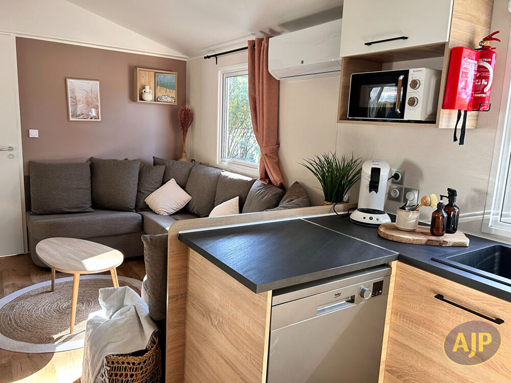 Vente Maison Bungalow 3 chambres à Claouey Lege cap ferret