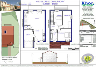  Maison � vendre 4 pi�ces 85 m�
