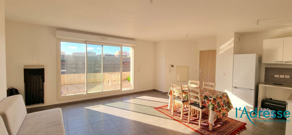 Vente Appartement 4 pièce familiale - DERNIER étage avec grand extérieur Rosny sous bois