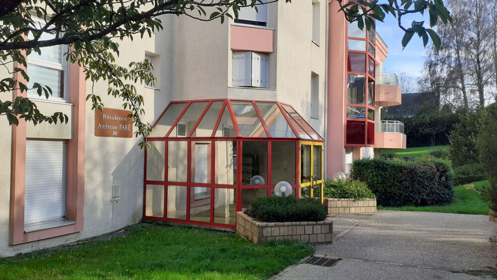 Location Appartement appartement T2 -  QUIMPERLE  - 49 M² Quimperle
