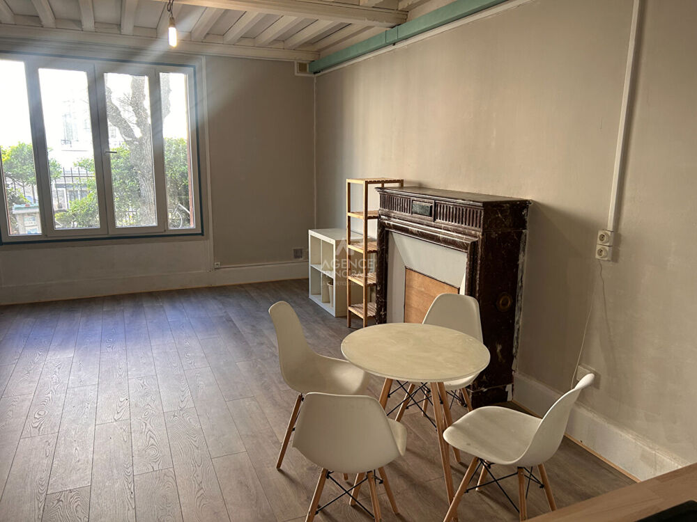Vente Appartement Appartement Maisons-laffitte 1 pièce(s) 28,03m2 Maisons laffitte