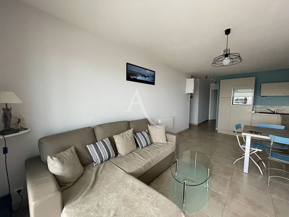 Vente Appartement Appartement Jard Sur Mer 2 pièce(s) 39 m2 Jard sur mer