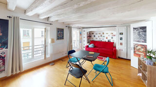  Appartement à vendre 1 pièce 28 m²