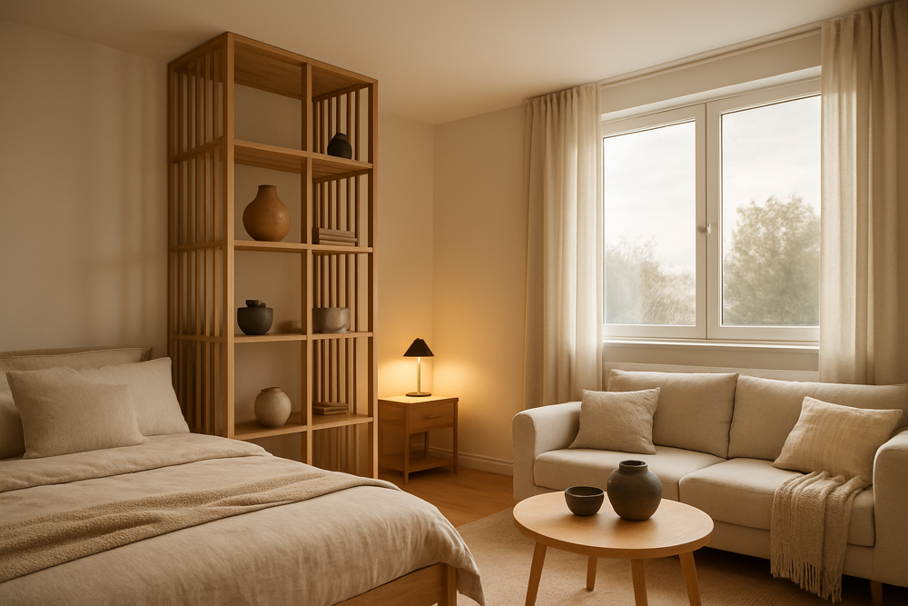Appartement Studio de 31 m2 (Bihorel)