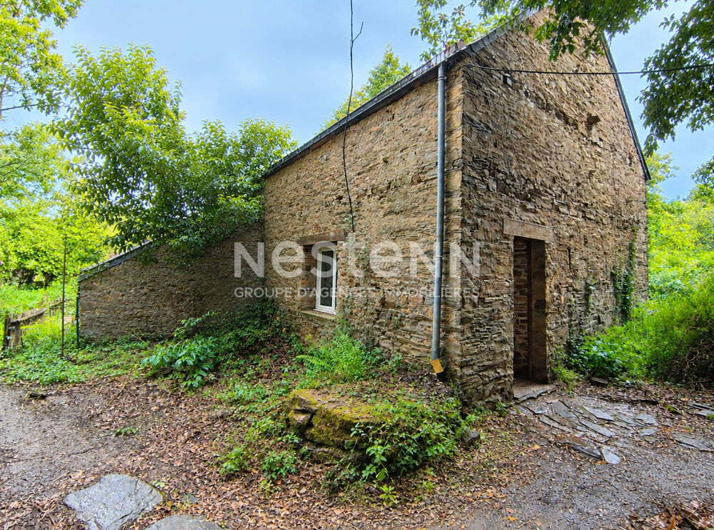 Maison en pierre à Saint-Dolay - Beau potentiel de rénovation au calme - 64 m² ? 3 pièces - terrain 340 m²