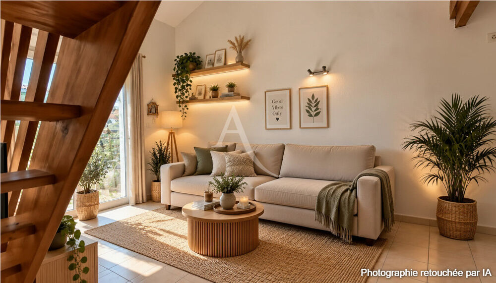 Vente Maison MAISON-APPARTEMENT LA ROCHELLE La rochelle