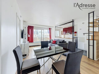  Appartement à louer 2 pièces 46 m²