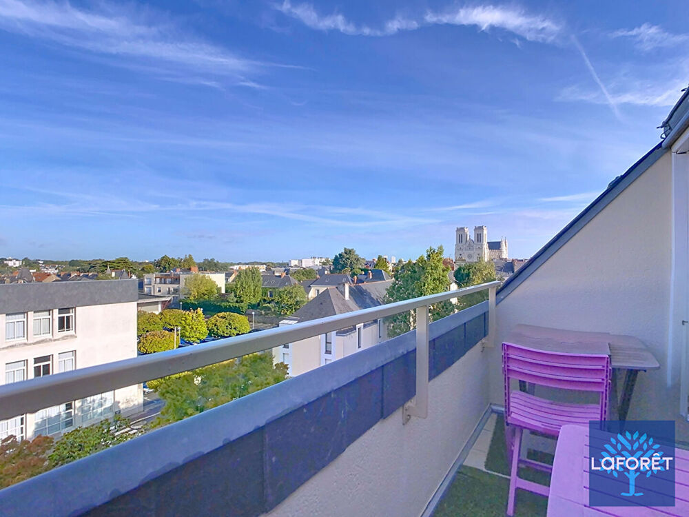 Appartement 2 pièces 46 m² · à Nantes · 46 m² · 134 375 €