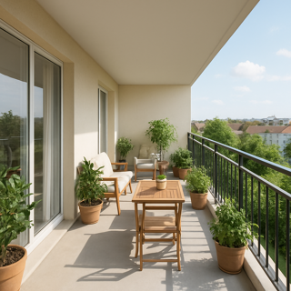  Appartement � vendre 5 pi�ces 110 m�