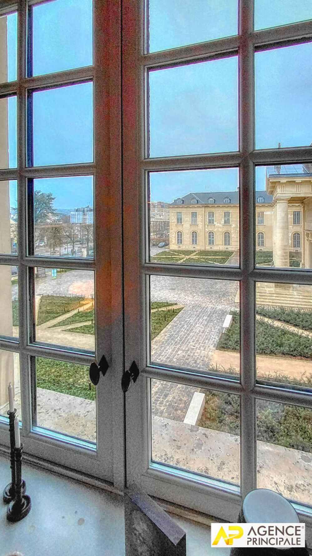 Vente Appartement Versailles Notre-Dame 'Les Carrés Richaud