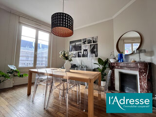  Appartement � vendre 5 pi�ces 88 m�