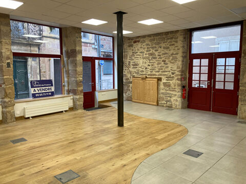 Local commercial Rodez 62.62 m2 91000 12000 Rodez