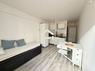  Appartement à louer 1 pièce 18 m²