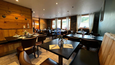   Fonds de commerce restaurant 