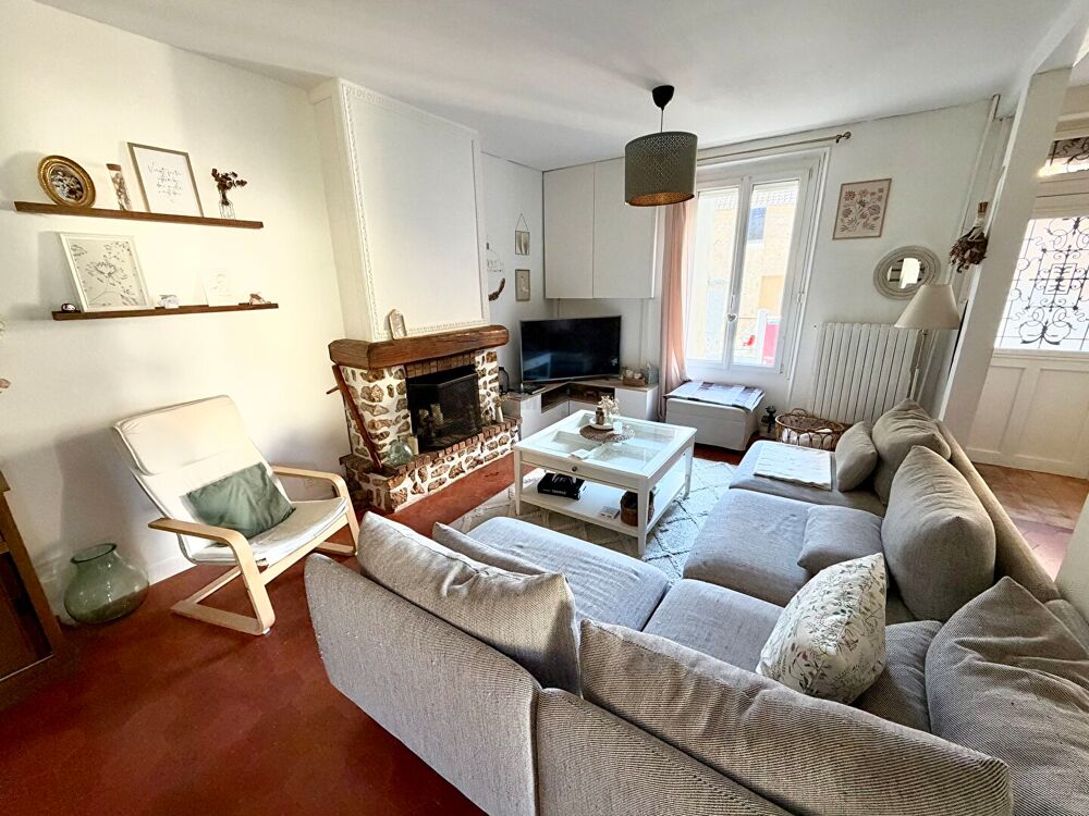 Vente Maison Maison à Saâcy-sur-Marne La ferte sous jouarre