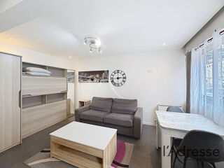  Appartement � vendre 1 pi�ce 27 m�