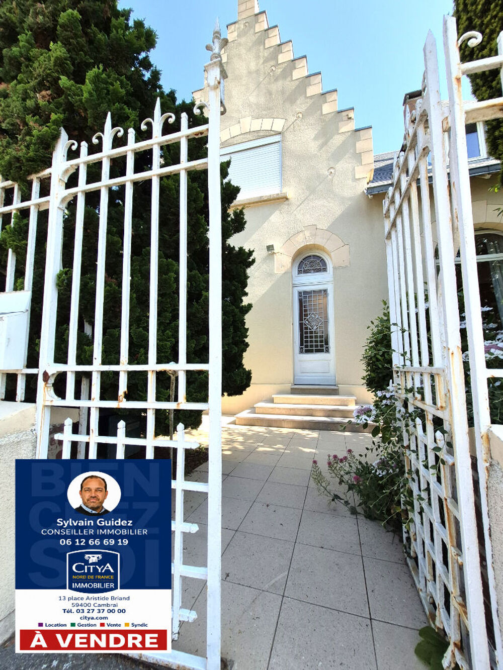 Maison Cambrai 10 pièce(s) 235 m2