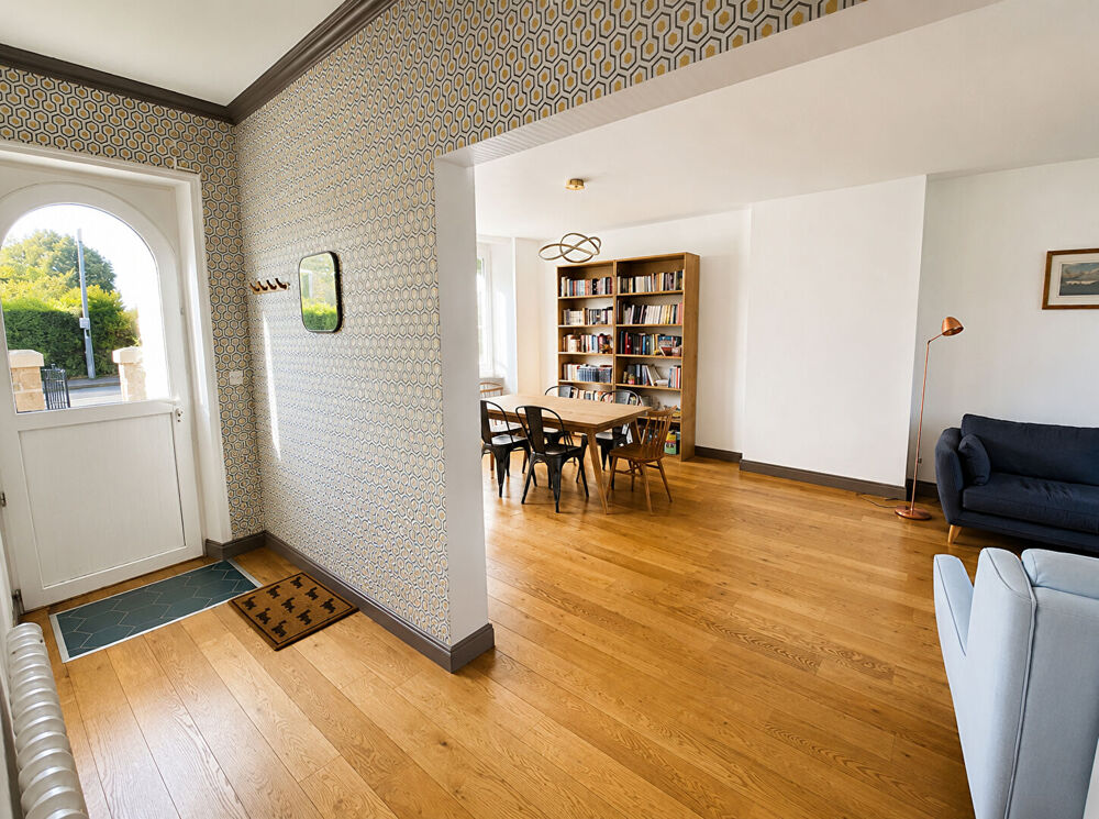 Maison + T2 bis indépendant - SAINT-BRIEUC proche centre-ville !