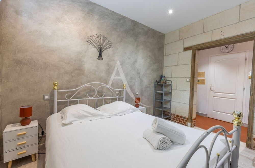 Location Appartement Studio meublé Saint aignan