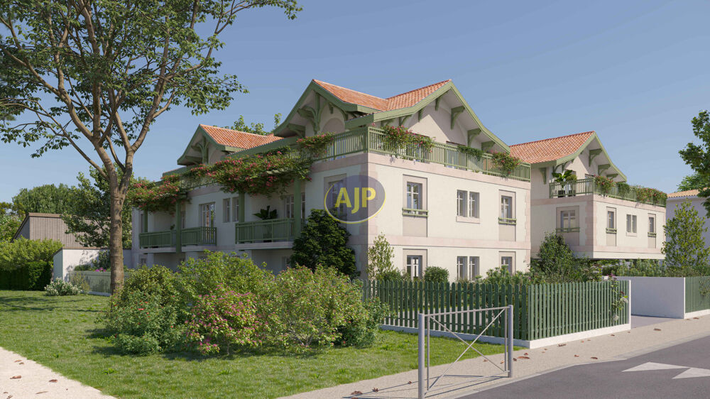 Appartement 2 pièces 53 m² · à Andernos les Bains · 53 m² · 395 000 €